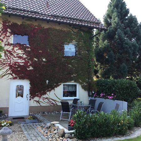 Ferienwohnung Elli Gernrode  Ngoại thất bức ảnh