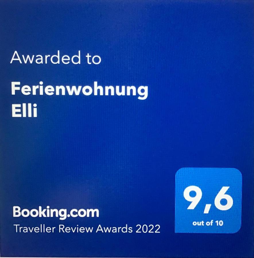 Ferienwohnung Elli Gernrode  Ngoại thất bức ảnh