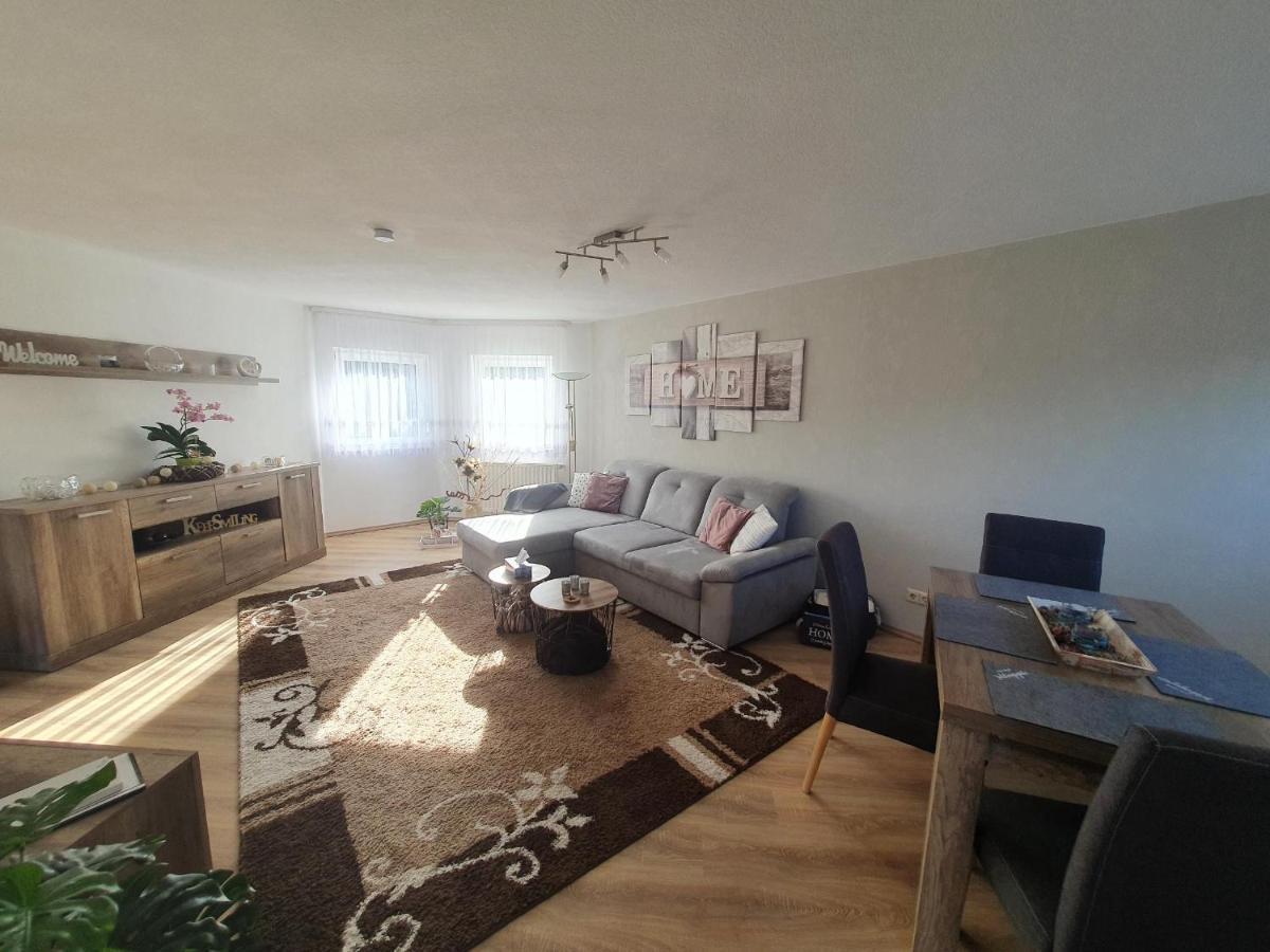 Ferienwohnung Elli Gernrode  Ngoại thất bức ảnh