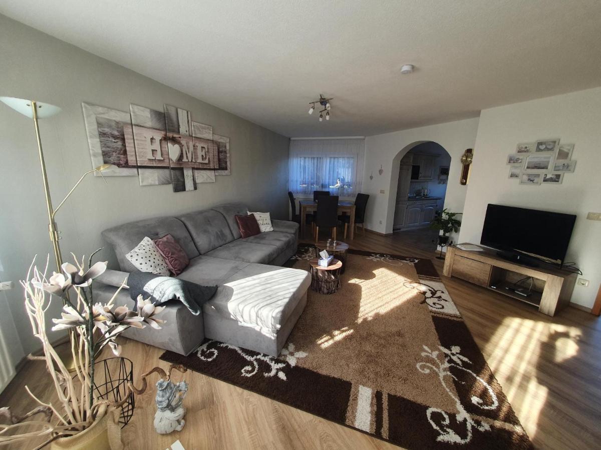 Ferienwohnung Elli Gernrode  Ngoại thất bức ảnh