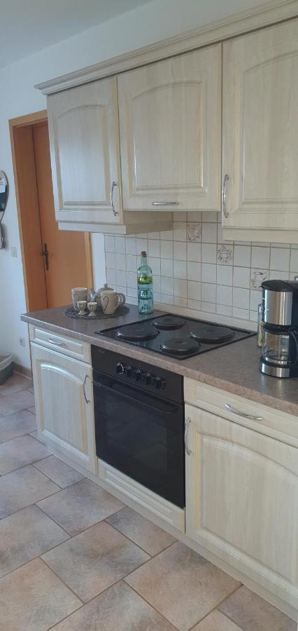 Ferienwohnung Elli Gernrode  Ngoại thất bức ảnh