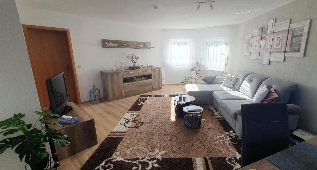 Ferienwohnung Elli Gernrode  Ngoại thất bức ảnh