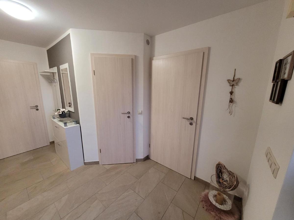 Ferienwohnung Elli Gernrode  Ngoại thất bức ảnh