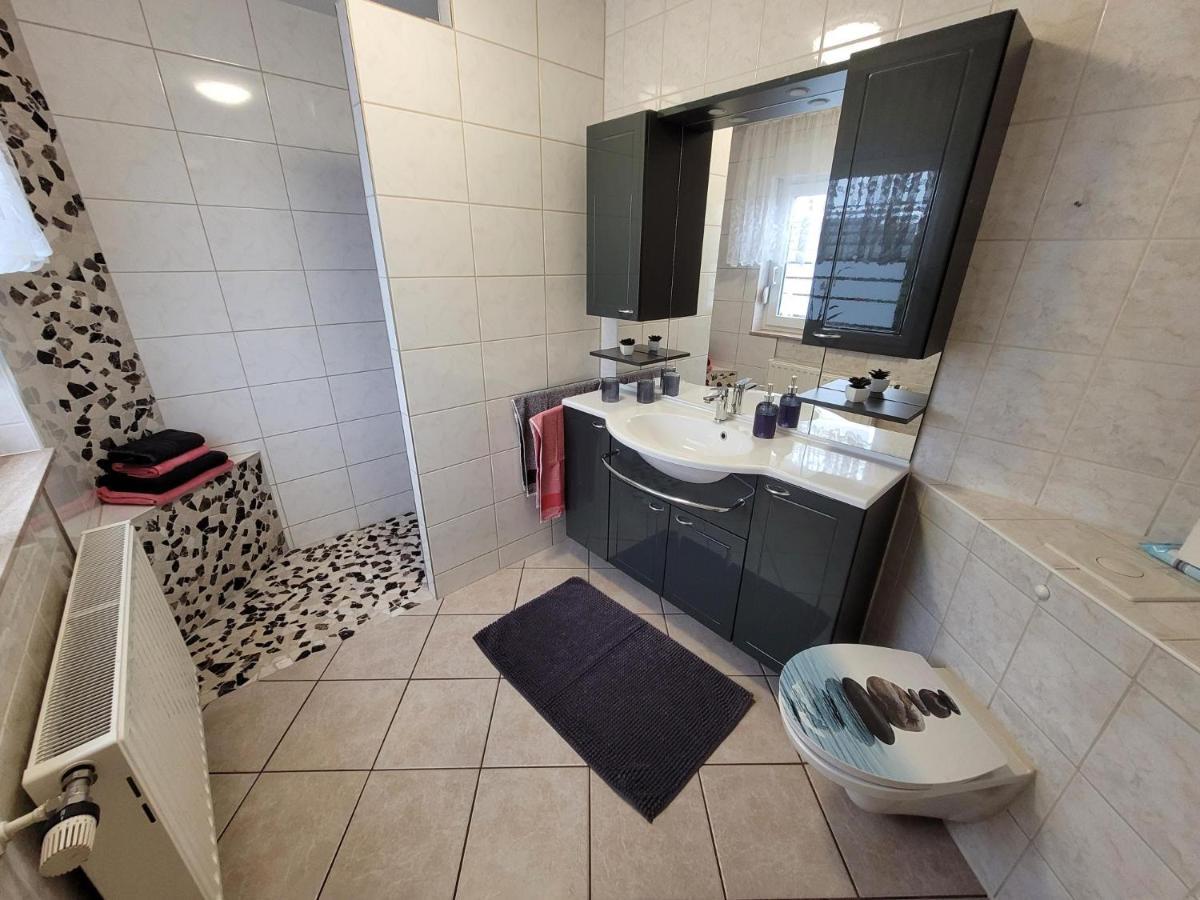 Ferienwohnung Elli Gernrode  Ngoại thất bức ảnh