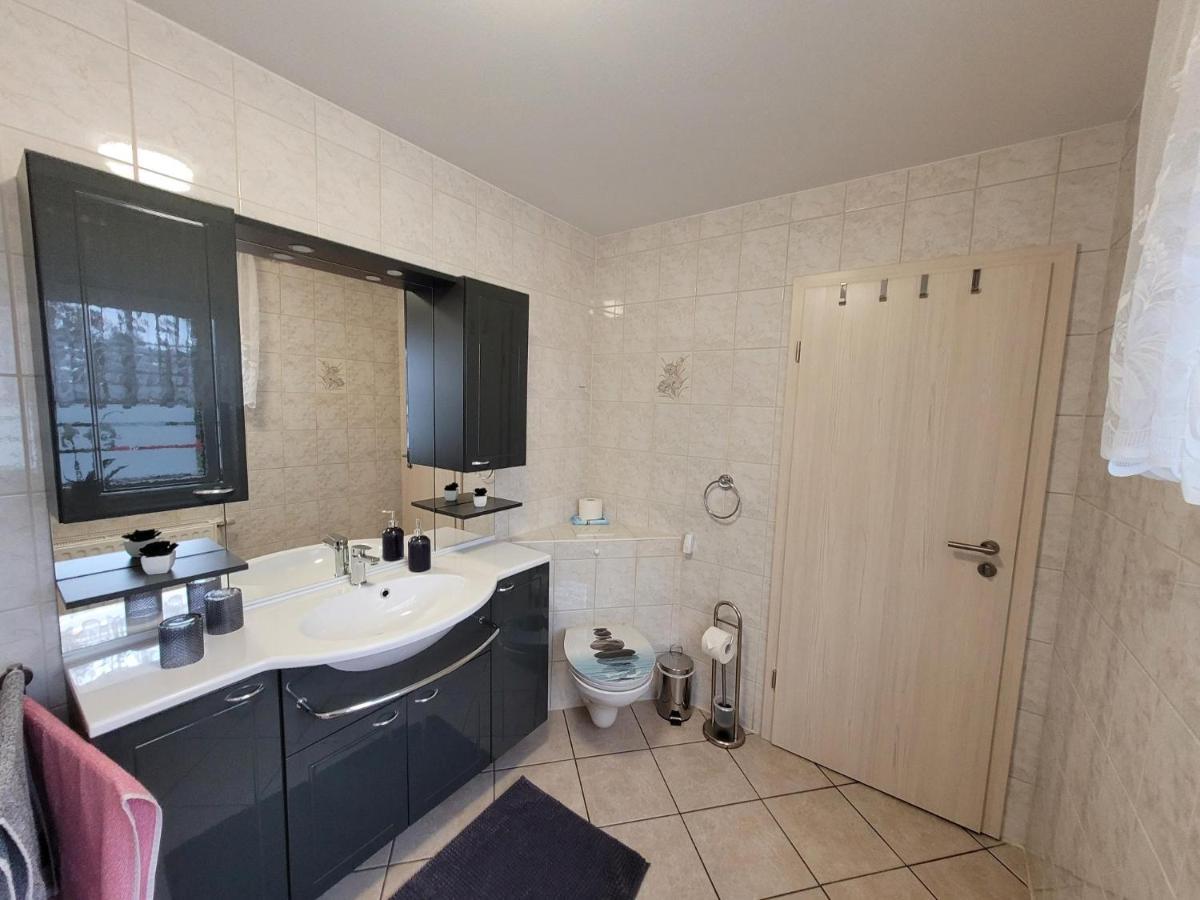 Ferienwohnung Elli Gernrode  Ngoại thất bức ảnh
